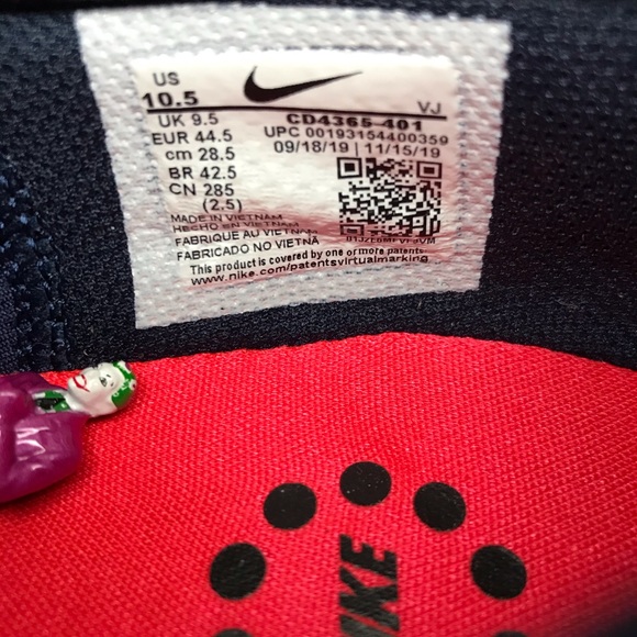 SOLD***Nike JoyRide DualRun - Picture 7 of 8